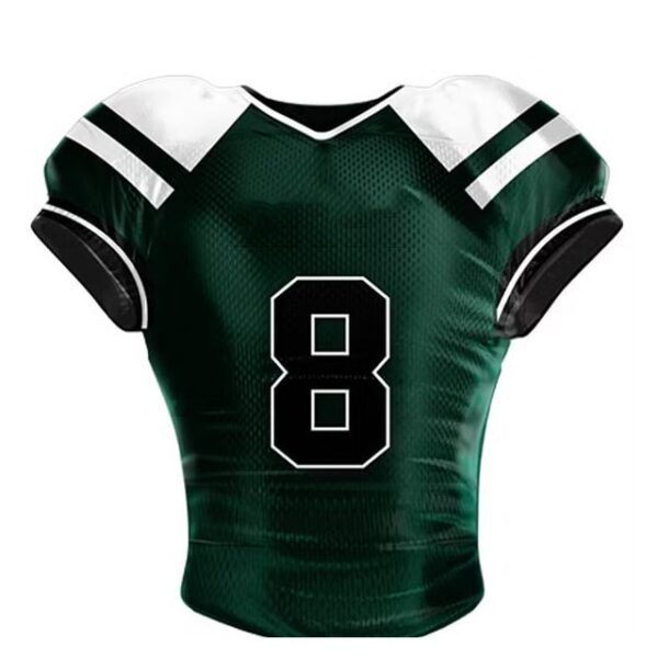 American Football Uniform