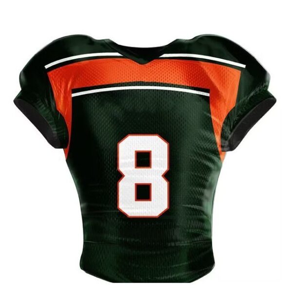 American Football Uniform