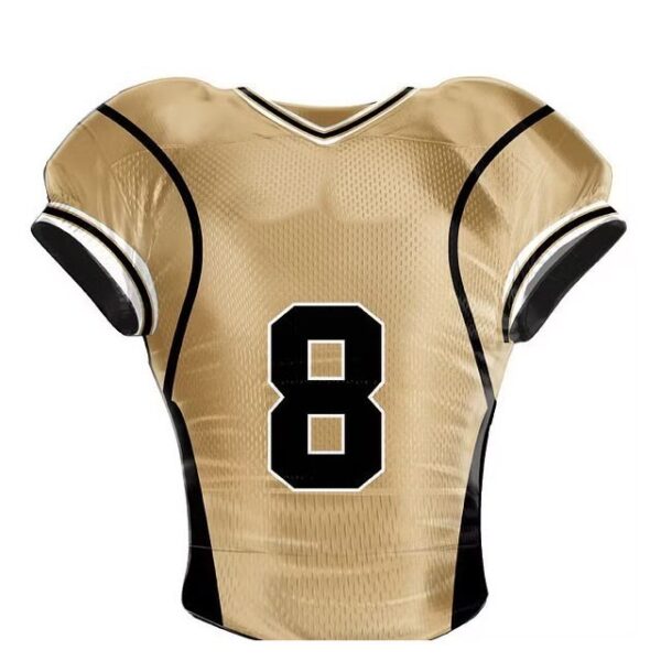 American Football Uniform