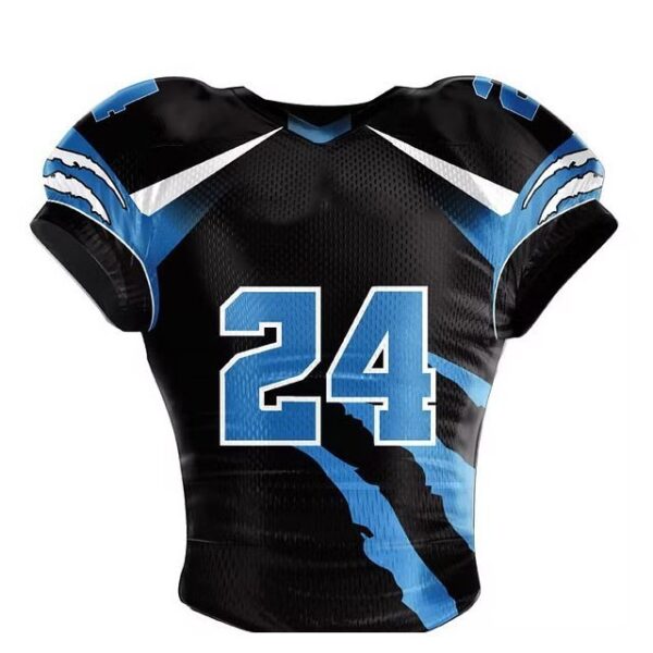 American Football Uniform