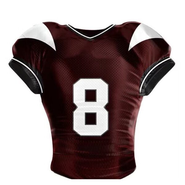 American Football Uniform