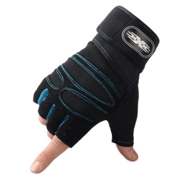 Weight lifting Gloves - Image 4